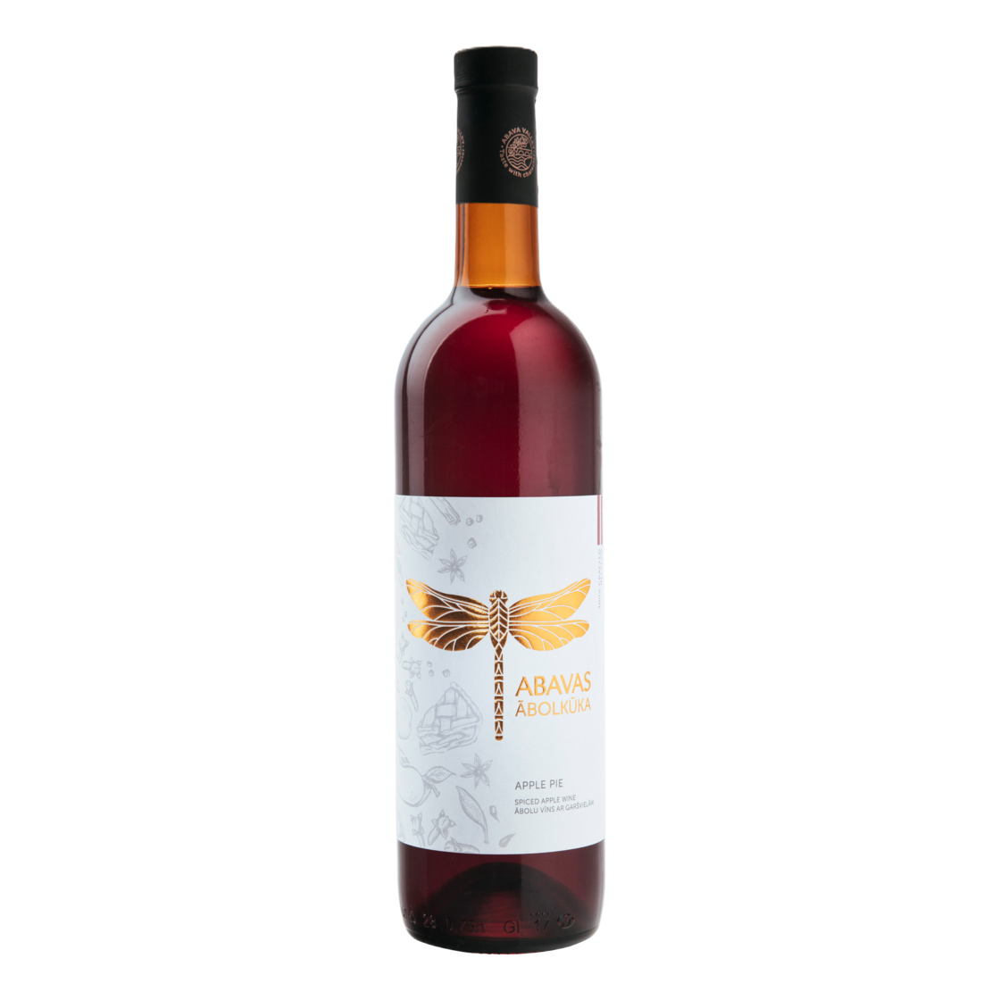 ABAVAS APPLE PIE 75 CL FL 90/8/75