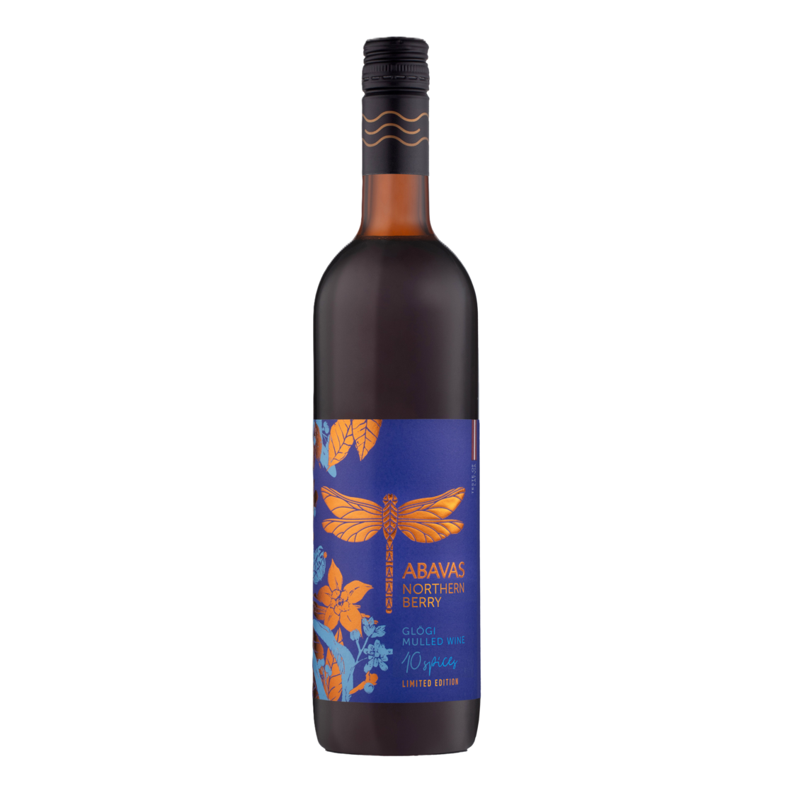 ABAVAS NORTHERN BERRY 75 CL FL 90/8/75