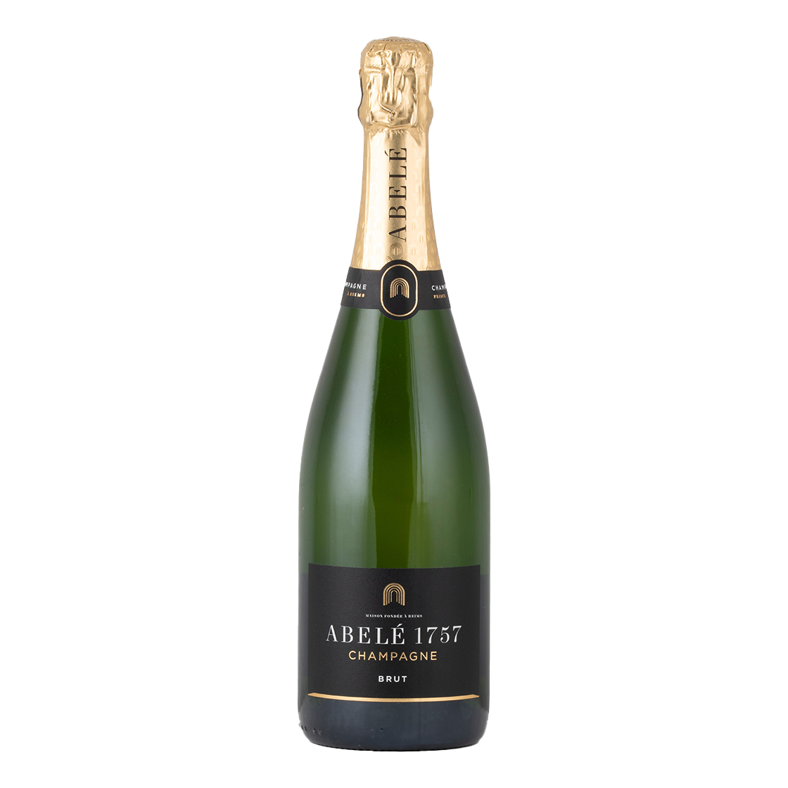ABELE 1757 BRUT NV 75 CL FL 80/6/75