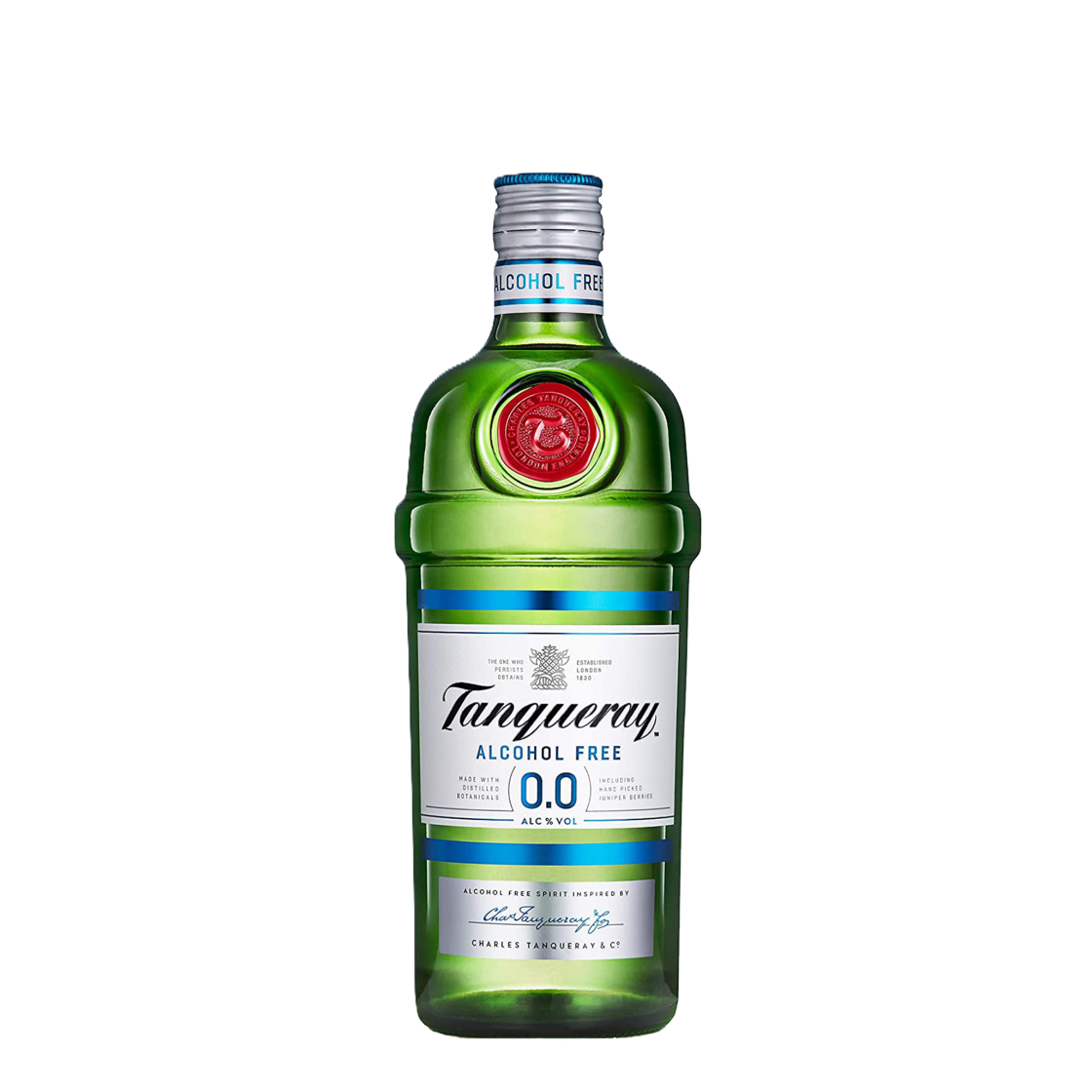 TANQUERAY ALCOHOL FREE 70 CL FL 95/6/70