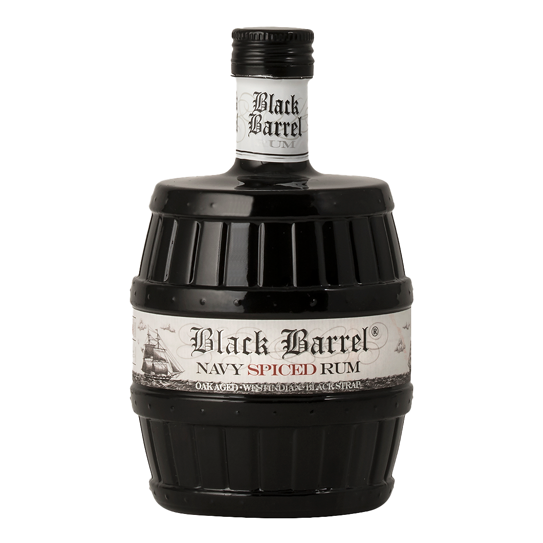 A.H. RIISE BLACK BARREL 70 CL FL 80/6/70