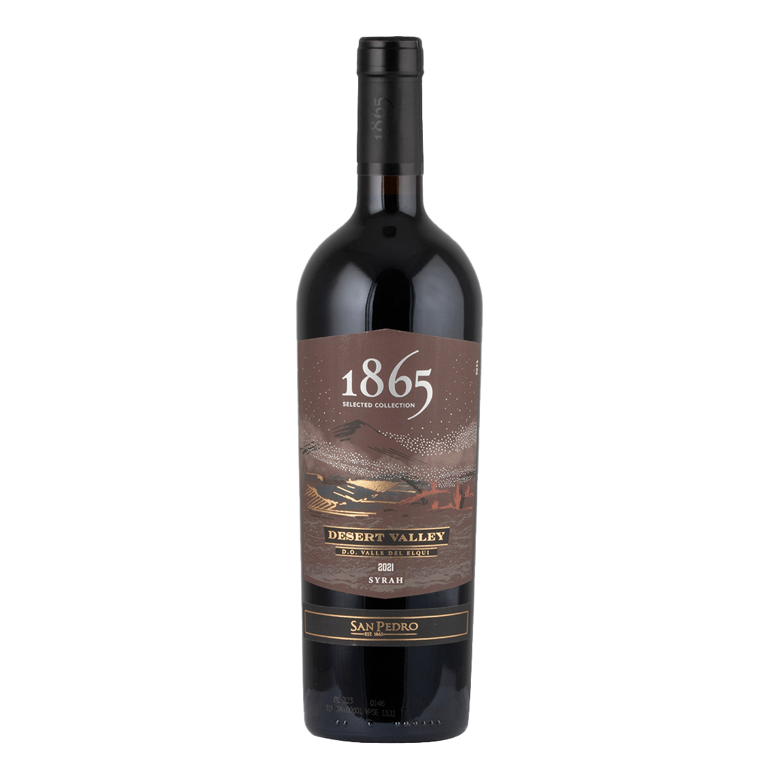 1865 DESERT VALLEY 75 CL FL 100/6/75
