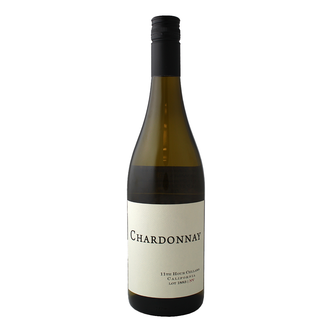 11TH HOUR CHARDONNAY 75 CL FL 50/12/75