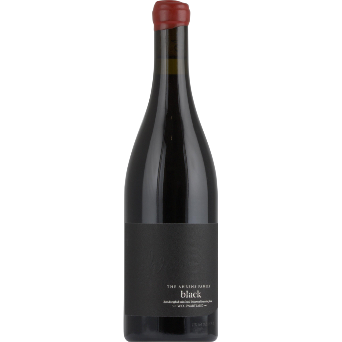 AHRENS BLACK 75 CL FL 100/6/75