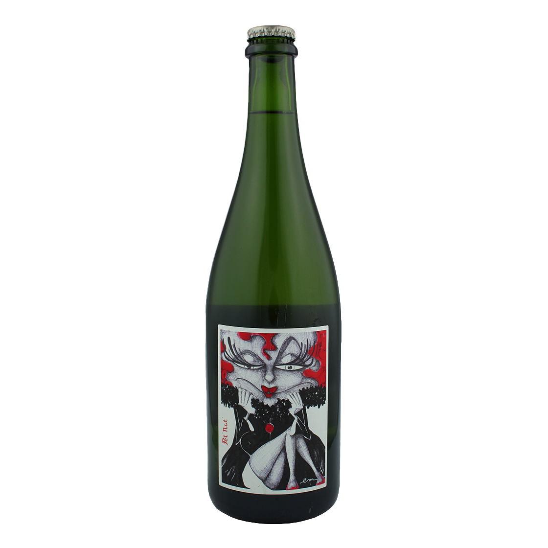DOM ALBERT PET NAT 75 CL FL 72/6/75