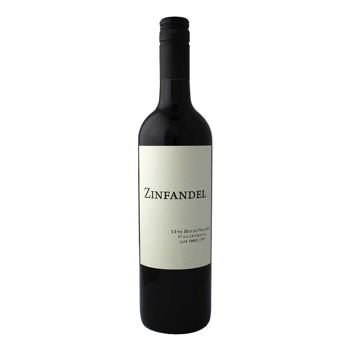 11TH HOUR ZINFANDEL 75 CL FL 56/12/75