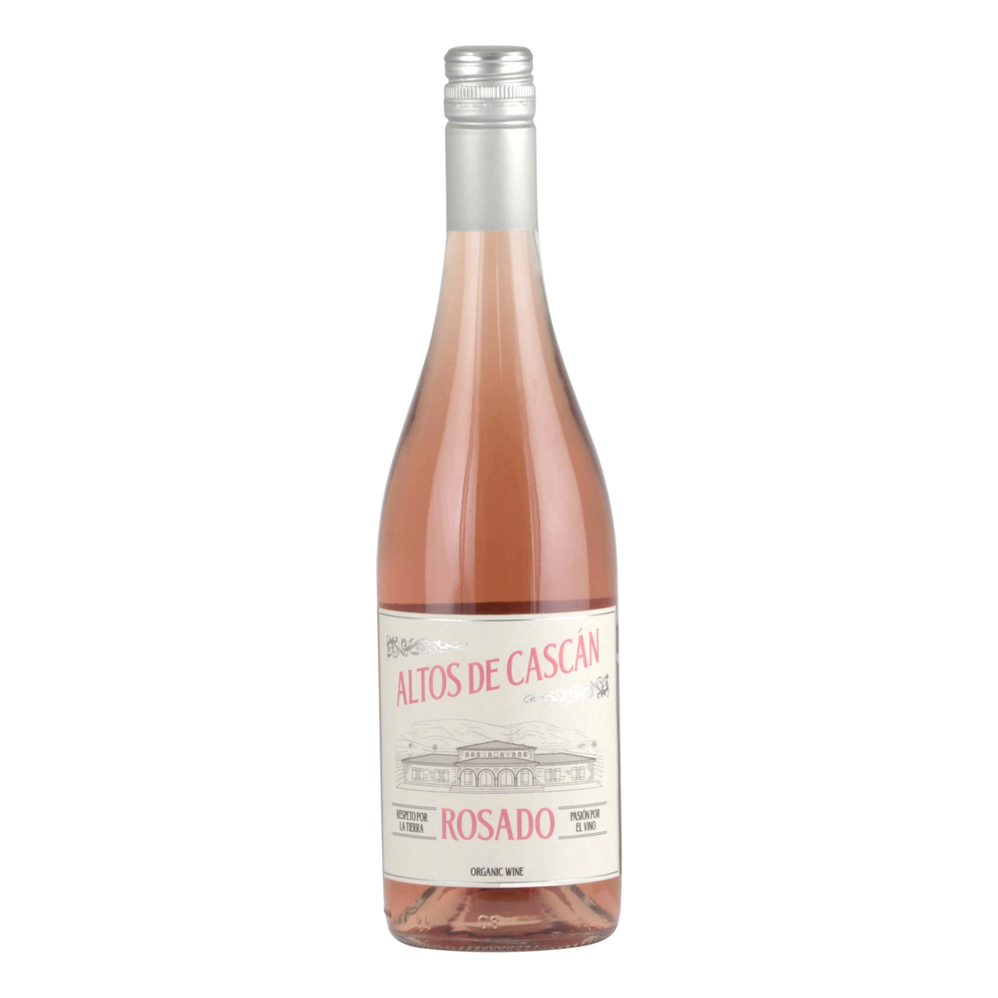 TEMPORE A CASCAN ROSADO 75CL FL 126/6/75
