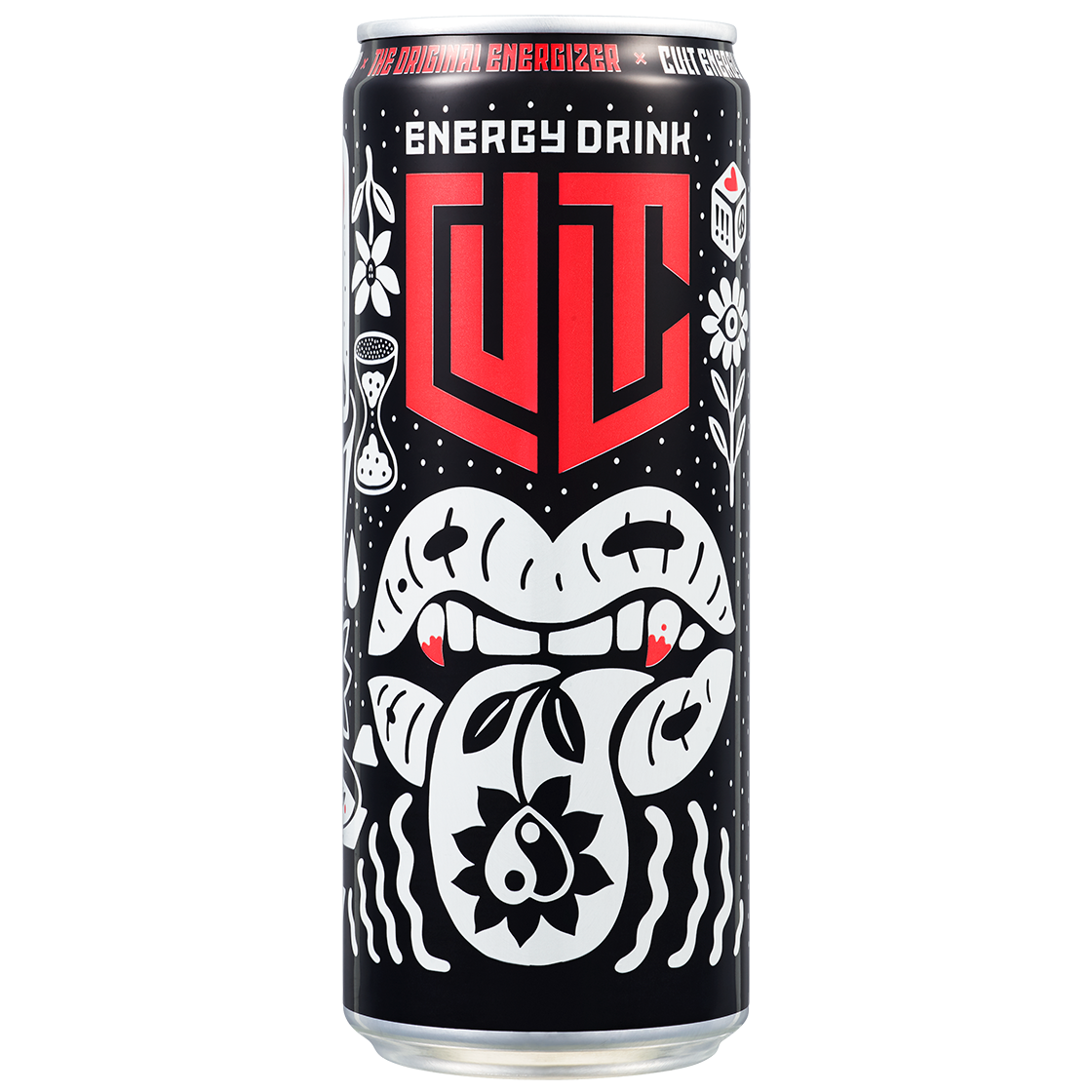 CULT ORIGINAL 33 CL SLEEK CAN 99/24/33