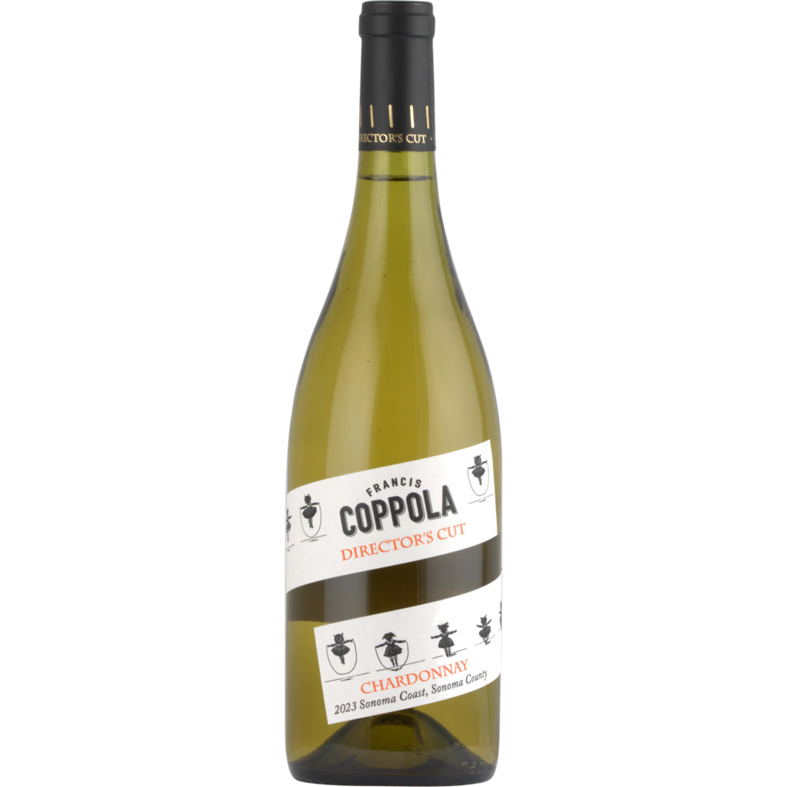 COPPOLA DIR CUT CHARD 75 CL FL 56/12/75