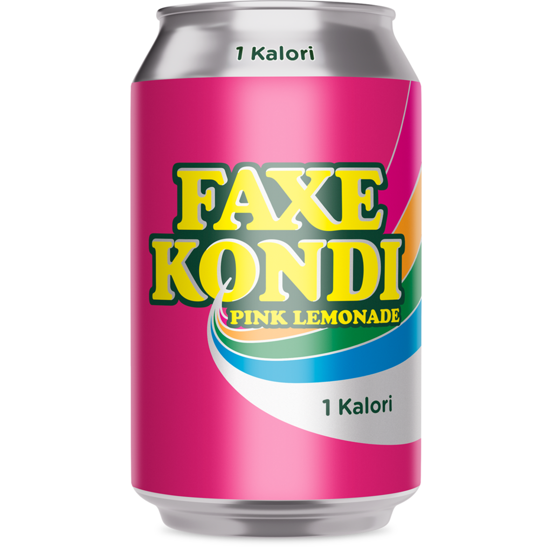 FAXE KONDI PINK 33CAN 6P NO 90/24/33