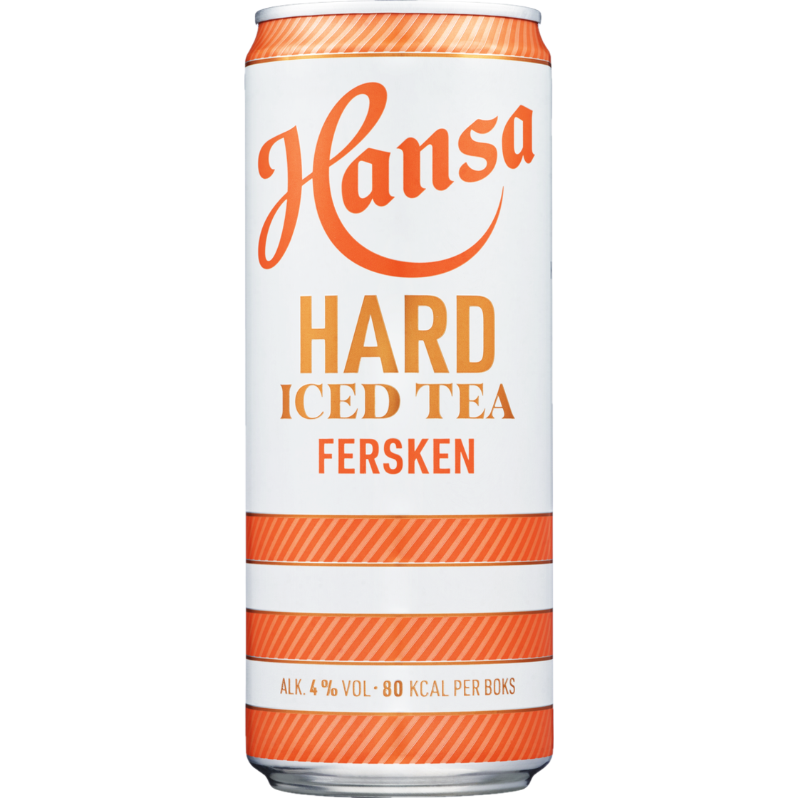 HANSA H ICED TEA FERSKEN 33CL 99/24/33