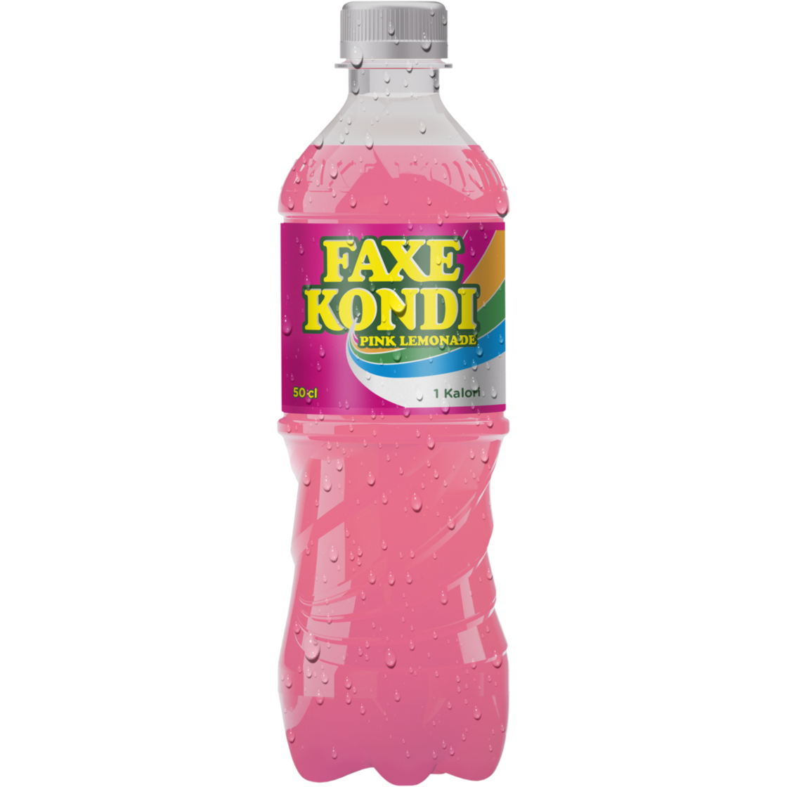 FAXE KONDI PINK LEMON 50 PET NO 45/24/50