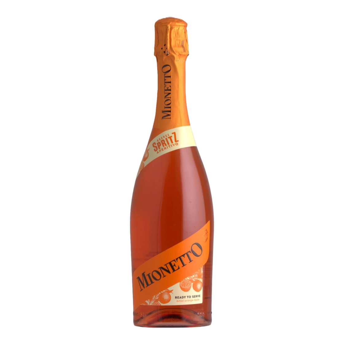 ORANGE SPRITZ APERITIVO 75 CL FL 85/6/75