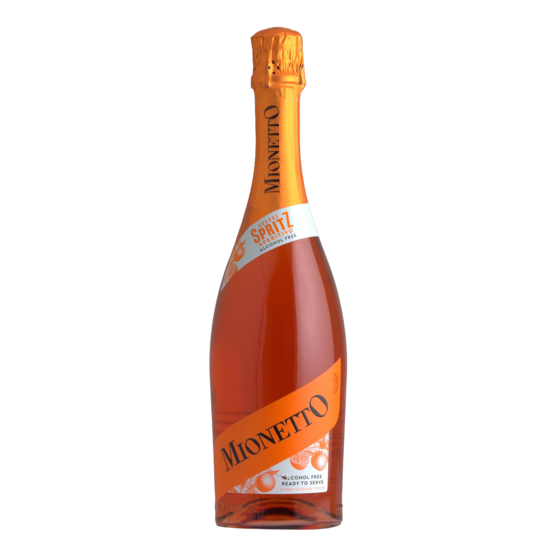 SPRITZ APERITIVO NONALC 75 CL FL 85/6/75