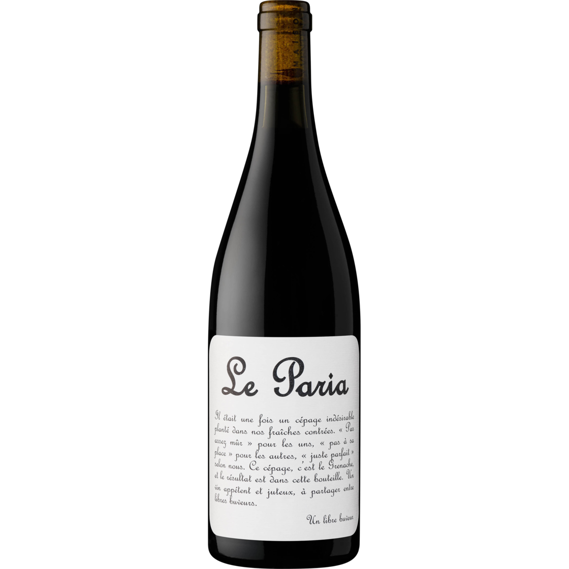 LE PARIA 75 CL FL 99/6/75