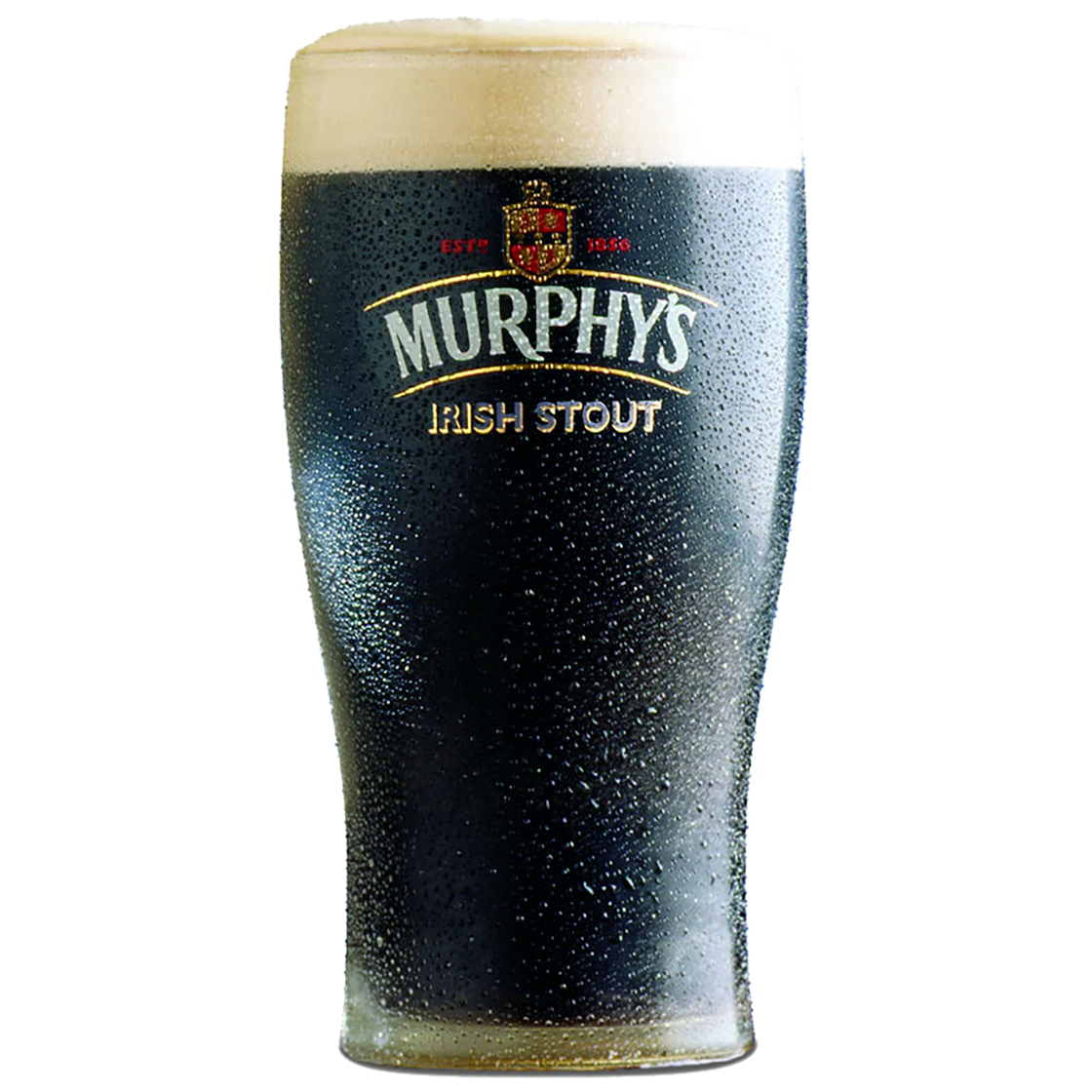 GLASS MURPHY'S 50 CL 6 STK