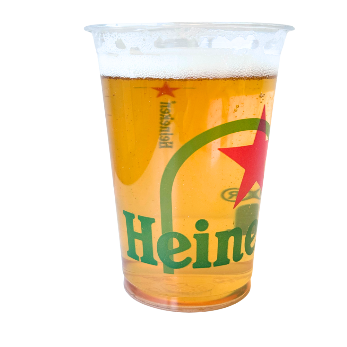 PLASTGLASS HEINEKEN 40 CL RPET 800 STK