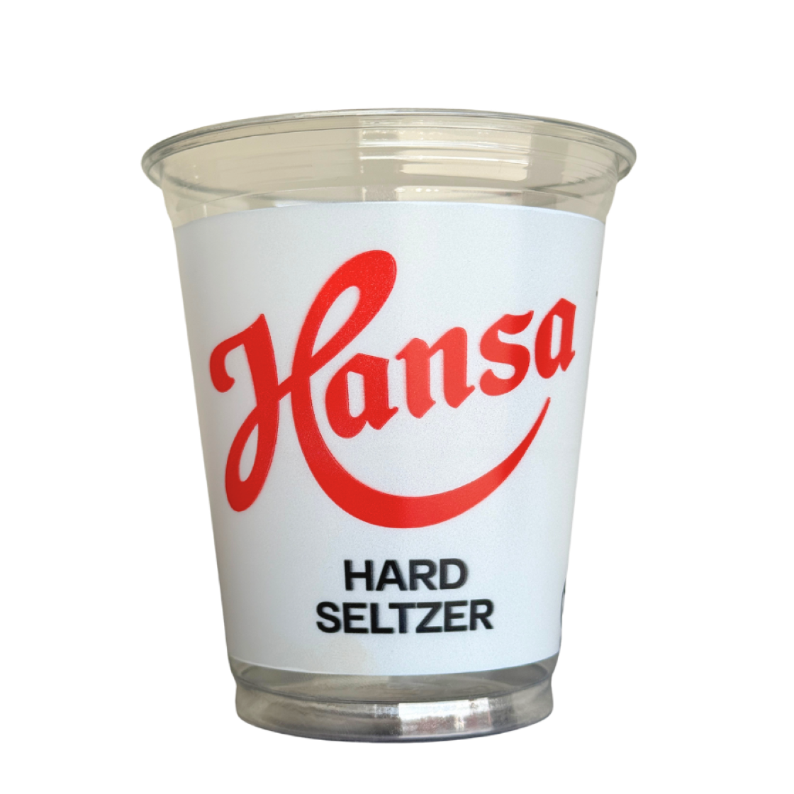 PLASTGLASS HANSA HSELTZ 33 CL 800 STK