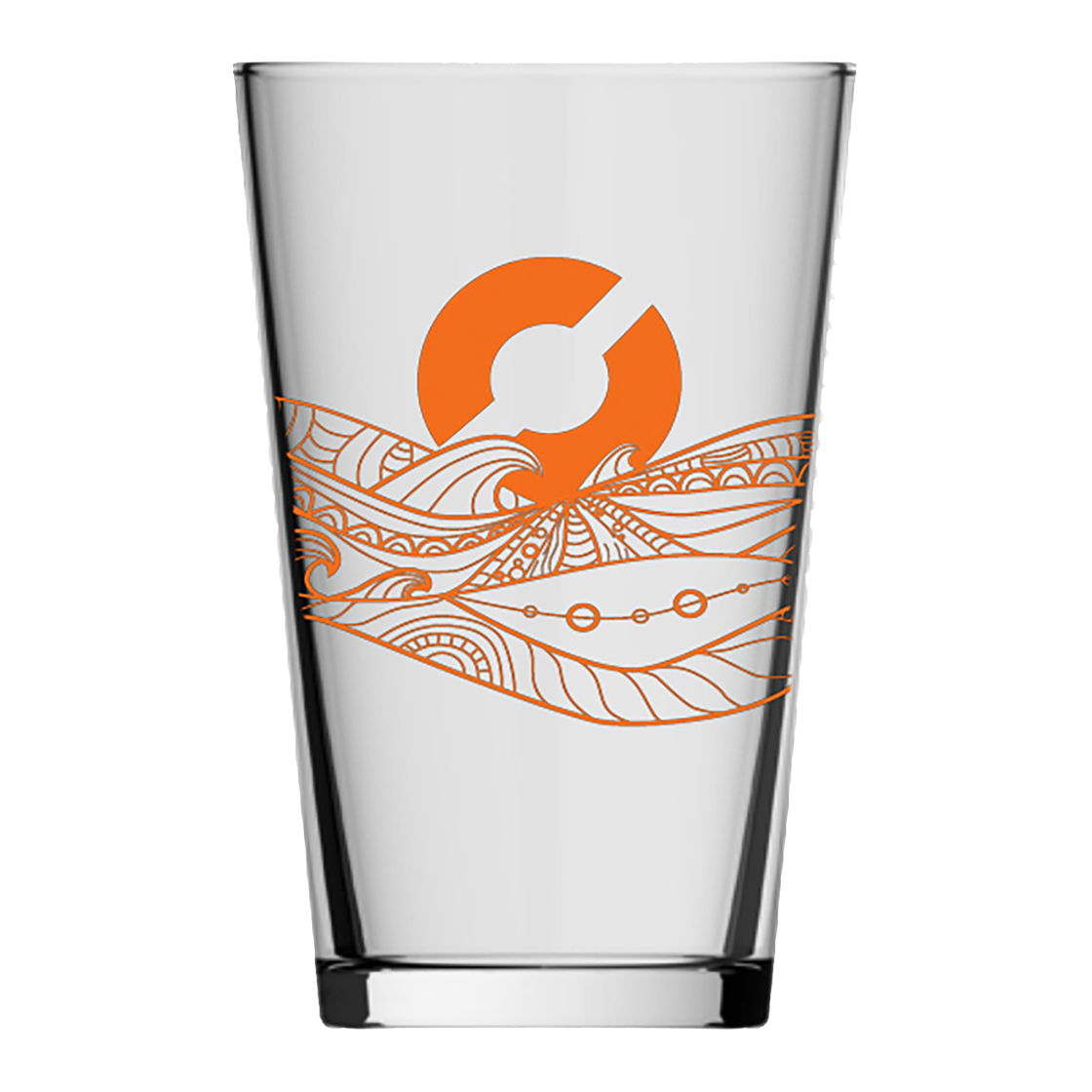 GLASS NØGNE Ø 60 CL SUOMI CONICAL 12 STK